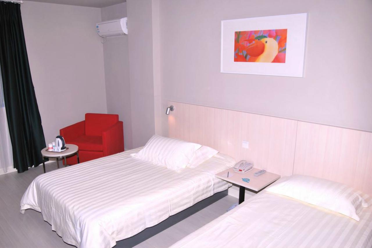 Jinjiang Inn Dalian Airport Branch Luaran gambar