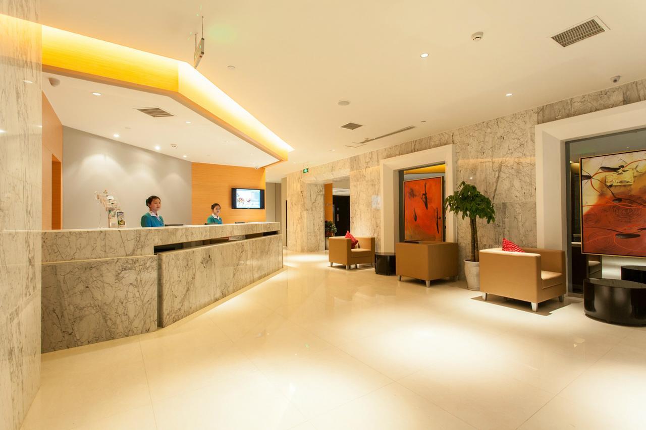 Jinjiang Inn Dalian Airport Branch Luaran gambar