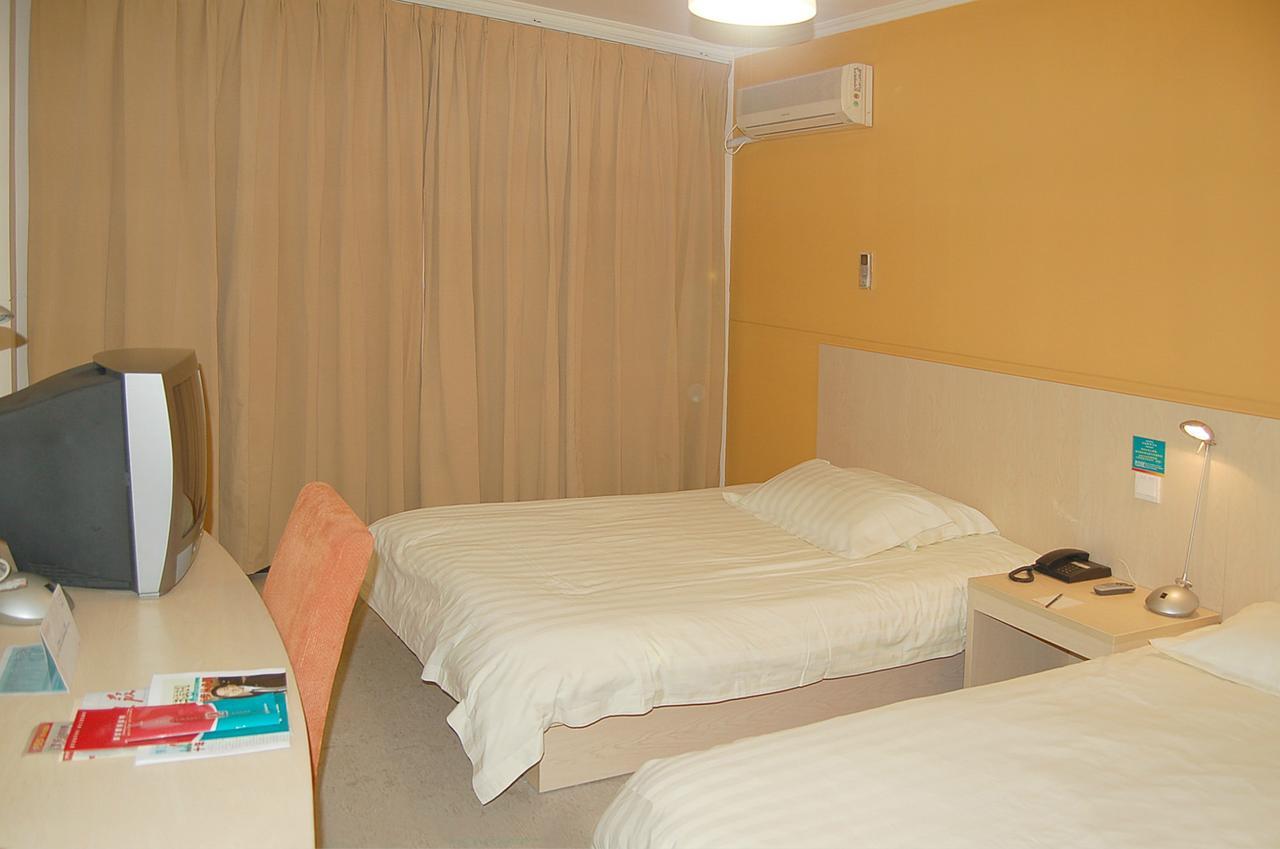 Jinjiang Inn Dalian Airport Branch Luaran gambar