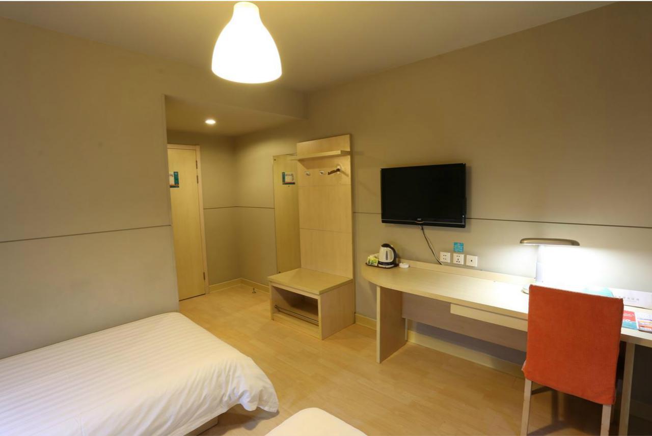 Jinjiang Inn Dalian Airport Branch Luaran gambar