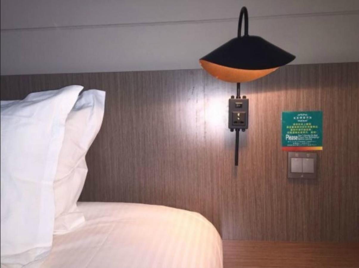 Jinjiang Inn Dalian Airport Branch Luaran gambar