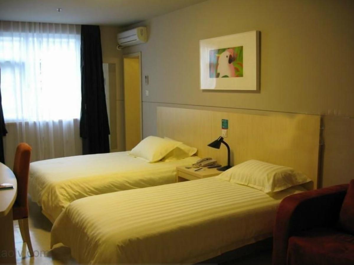 Jinjiang Inn Dalian Airport Branch Luaran gambar