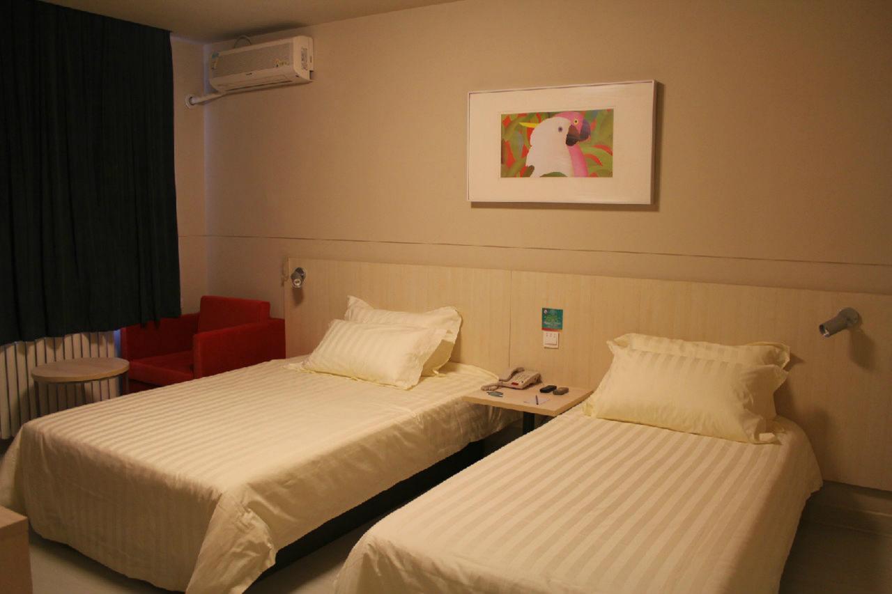 Jinjiang Inn Dalian Airport Branch Luaran gambar