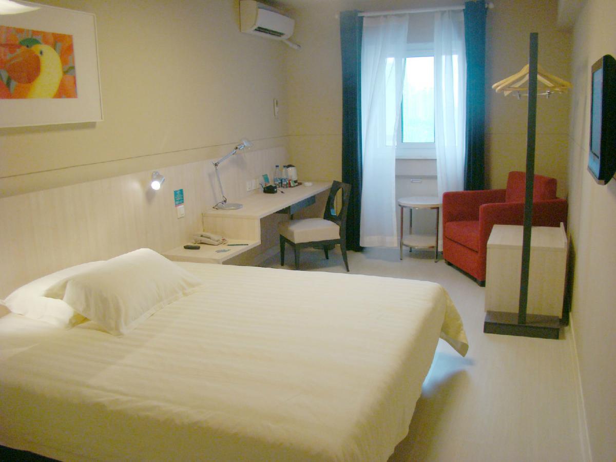 Jinjiang Inn Dalian Airport Branch Luaran gambar