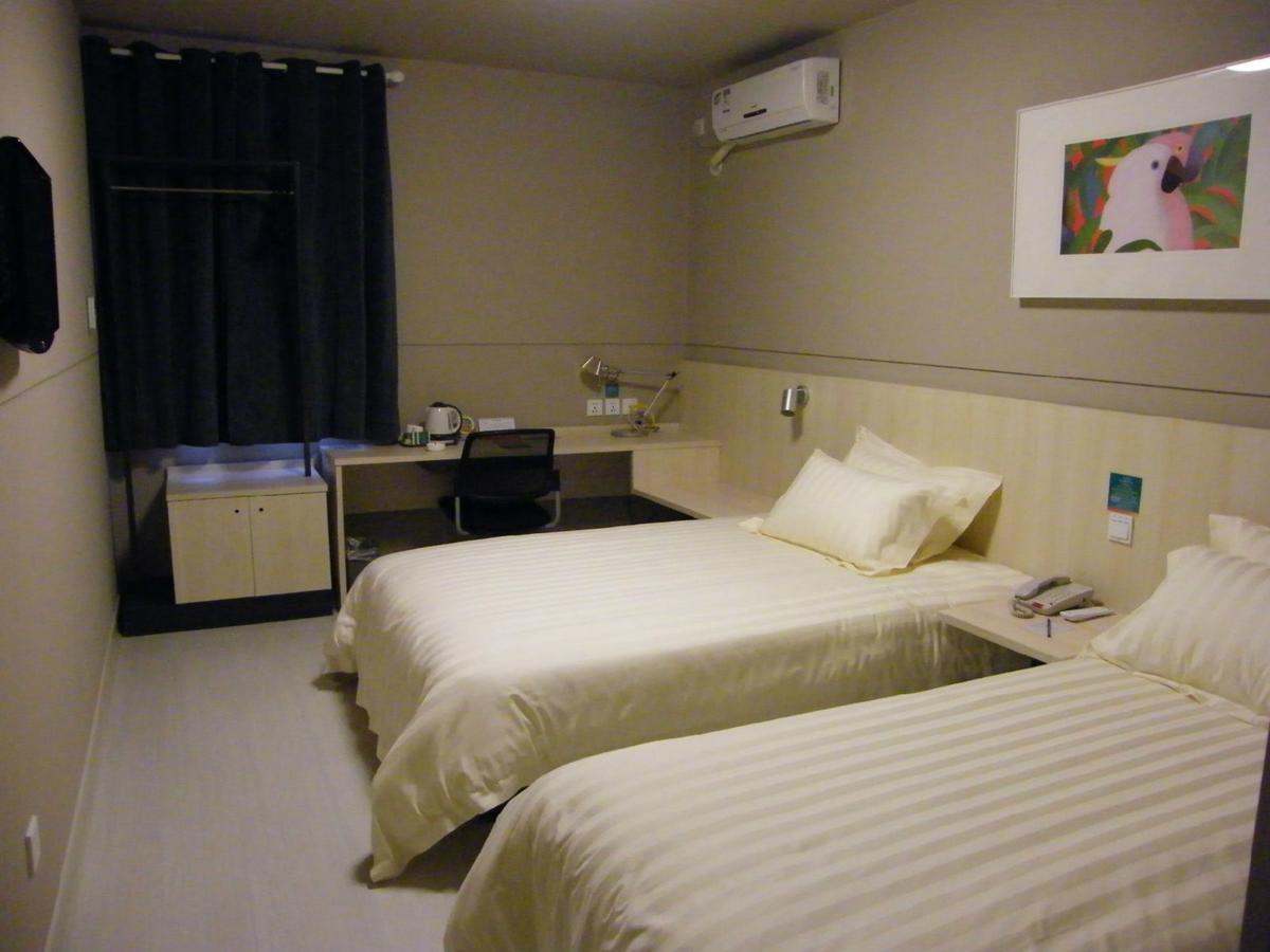 Jinjiang Inn Dalian Airport Branch Luaran gambar