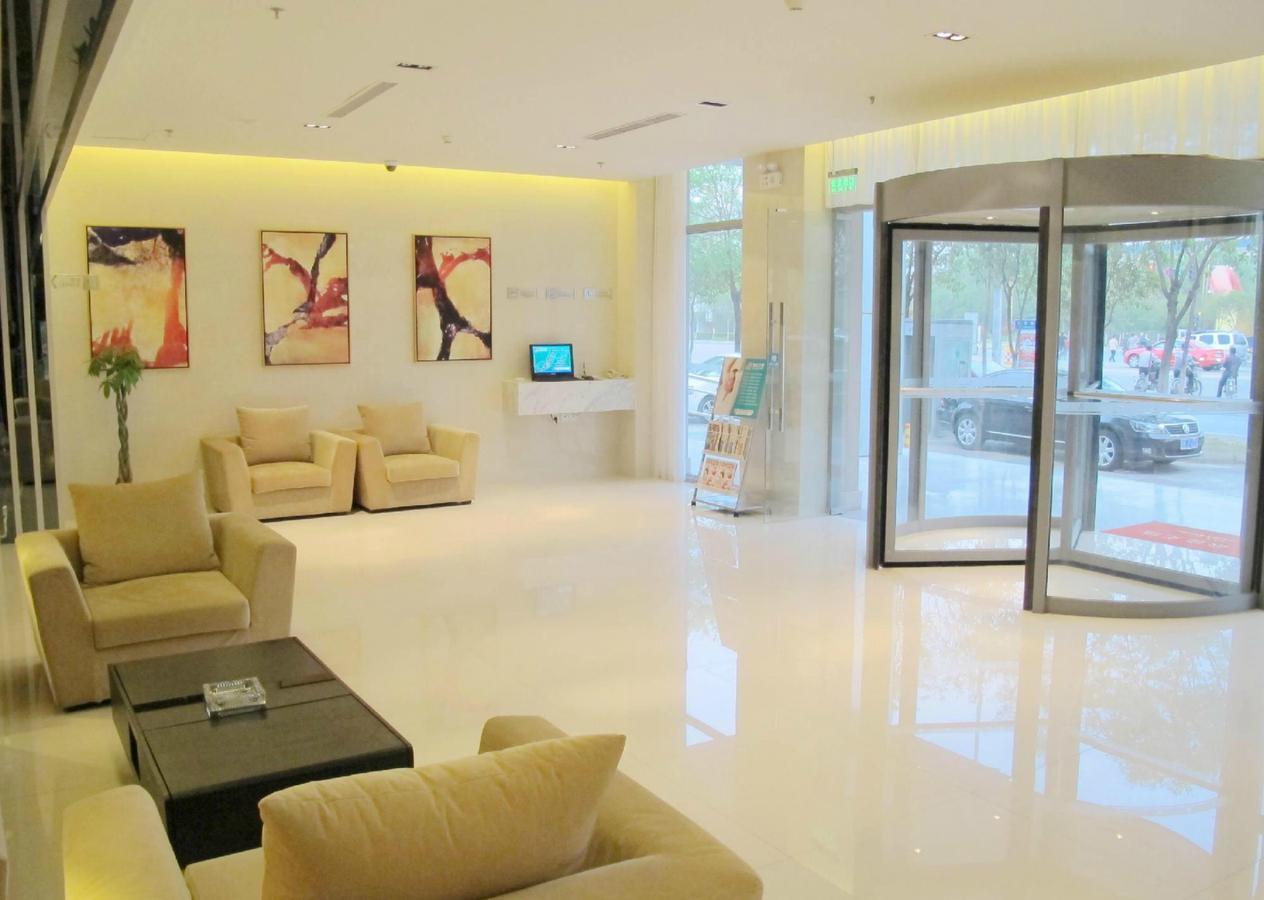 Jinjiang Inn Dalian Airport Branch Luaran gambar
