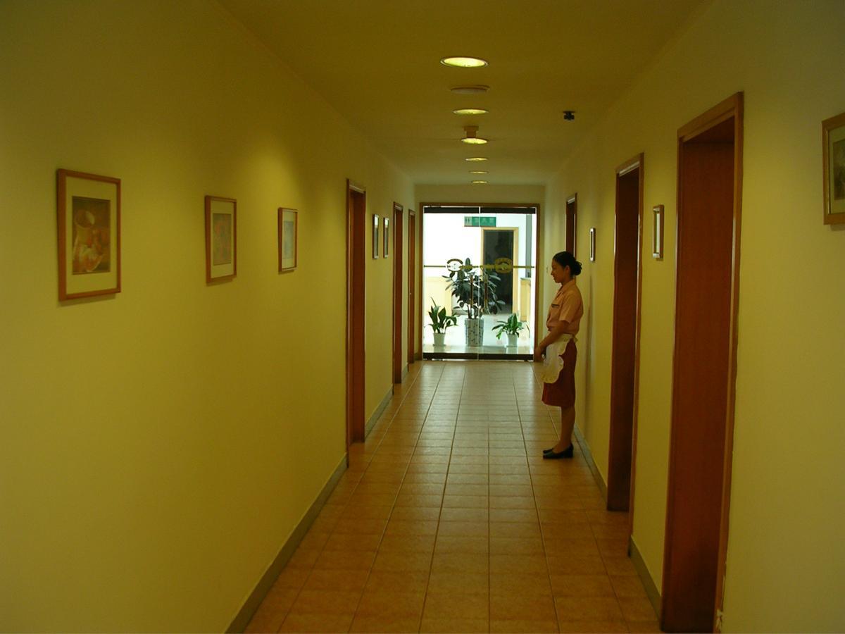 Jinjiang Inn Dalian Airport Branch Luaran gambar