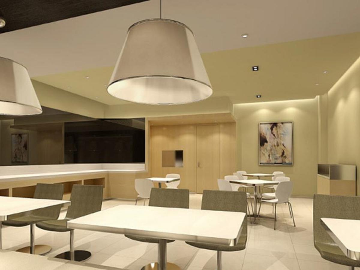 Jinjiang Inn Dalian Airport Branch Luaran gambar